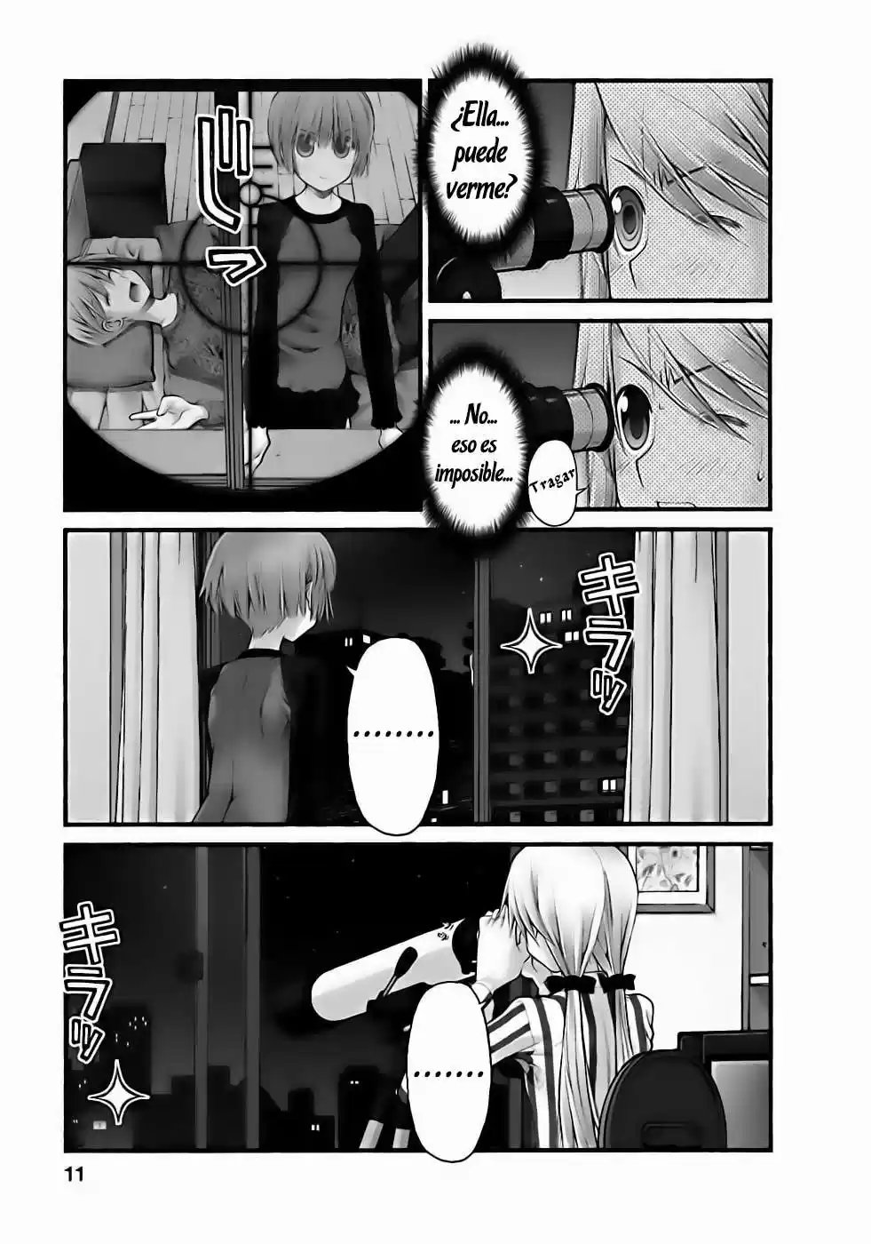 Onii-chan no Koto Nanka Zenzen Suki janain dakara ne!! (2016) - Capítulo 66 - Página 13 - LectorTMOo