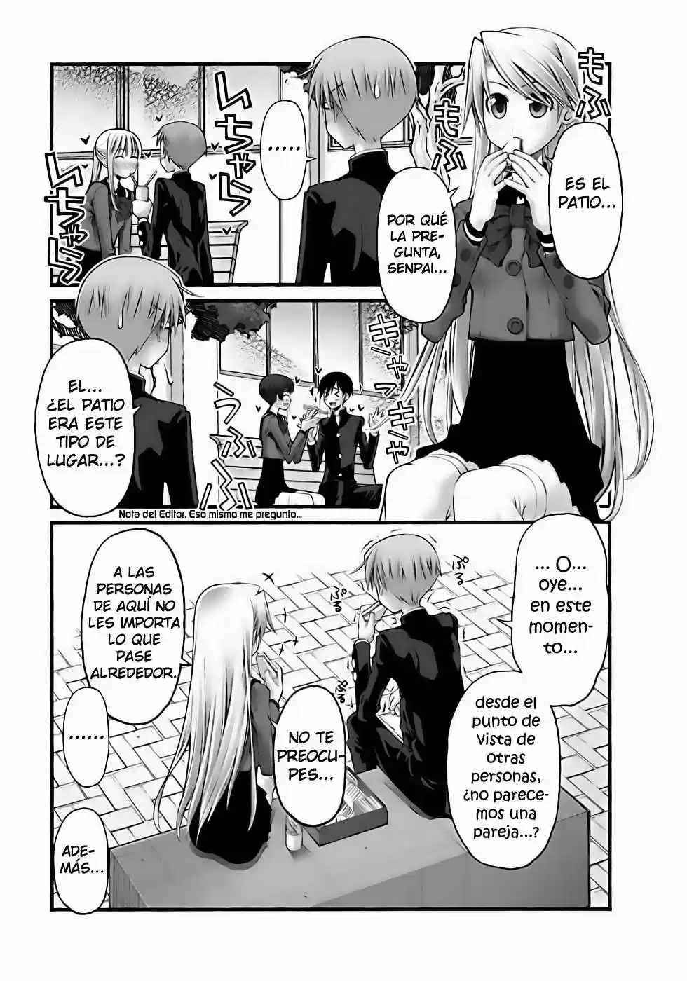 Onii-chan no Koto Nanka Zenzen Suki janain dakara ne!! (2016) - Capítulo 66 - Página 20 - LectorTMOo