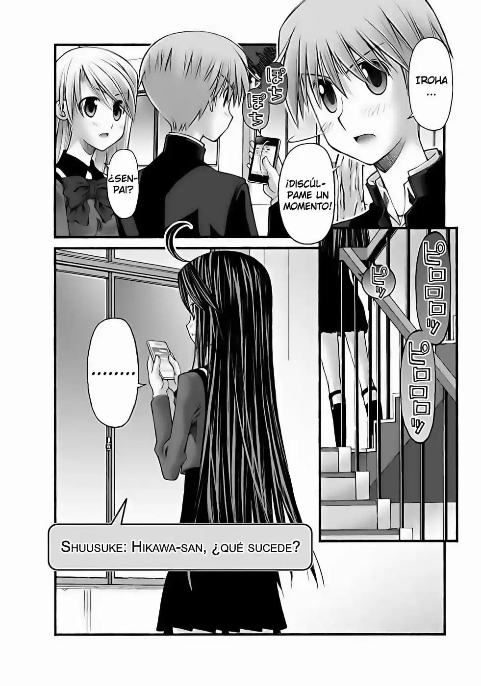 Onii-chan no Koto Nanka Zenzen Suki janain dakara ne!! (2016) - Capítulo 67 - Página 4 - LectorTMOo