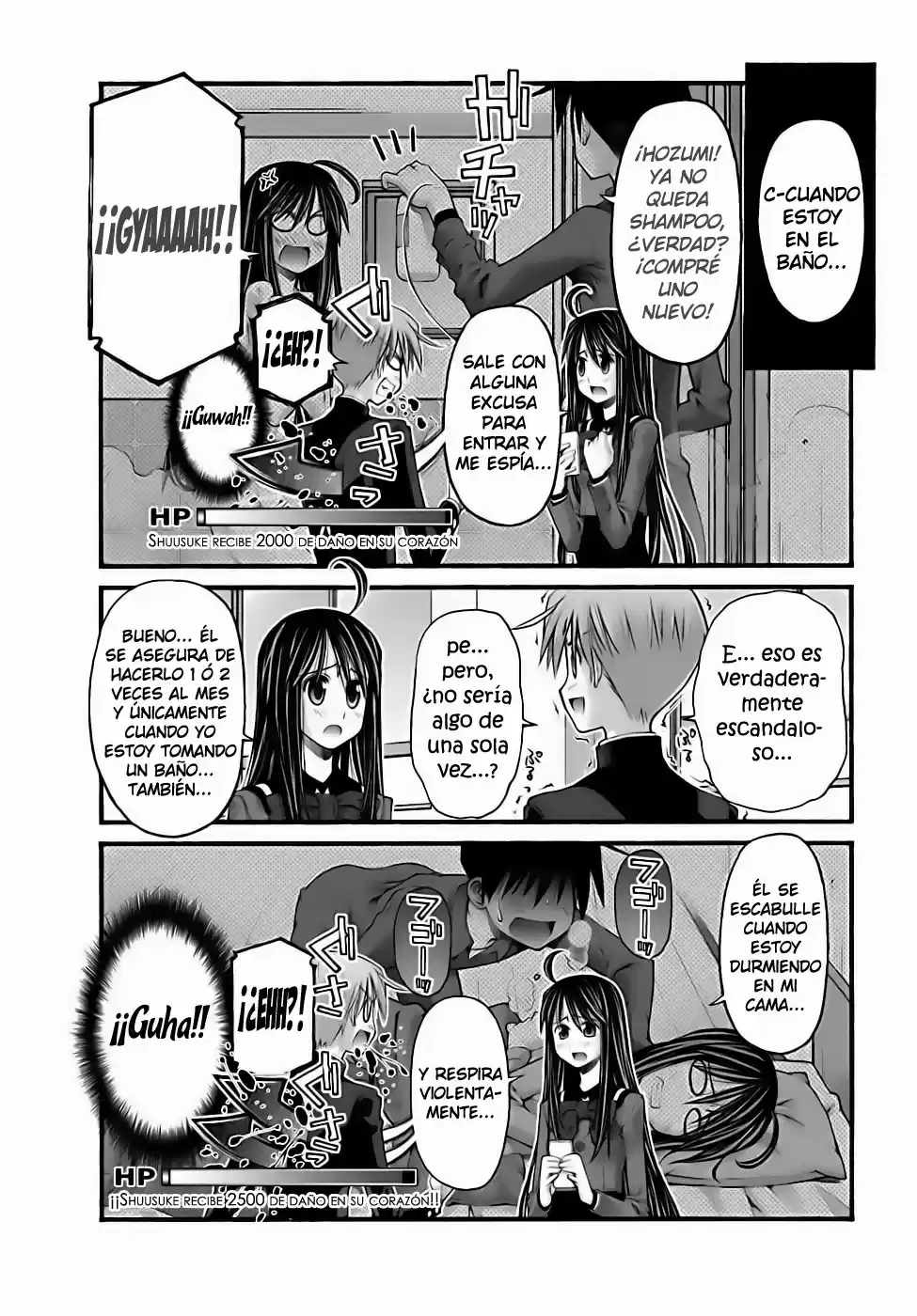 Onii-chan no Koto Nanka Zenzen Suki janain dakara ne!! (2016) - Capítulo 67 - Página 14 - LectorTMOo