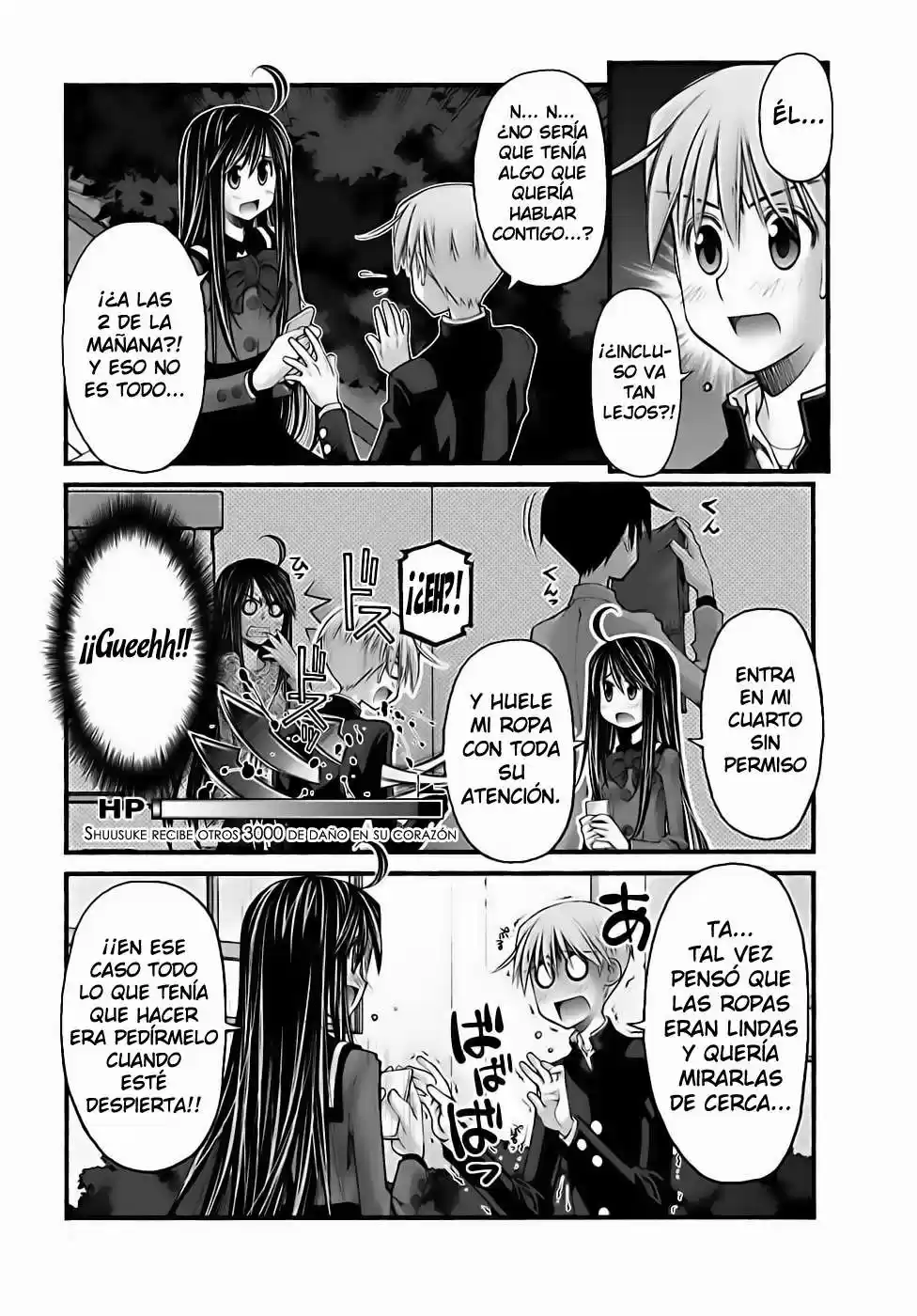 Onii-chan no Koto Nanka Zenzen Suki janain dakara ne!! (2016) - Capítulo 67 - Página 15 - LectorTMOo