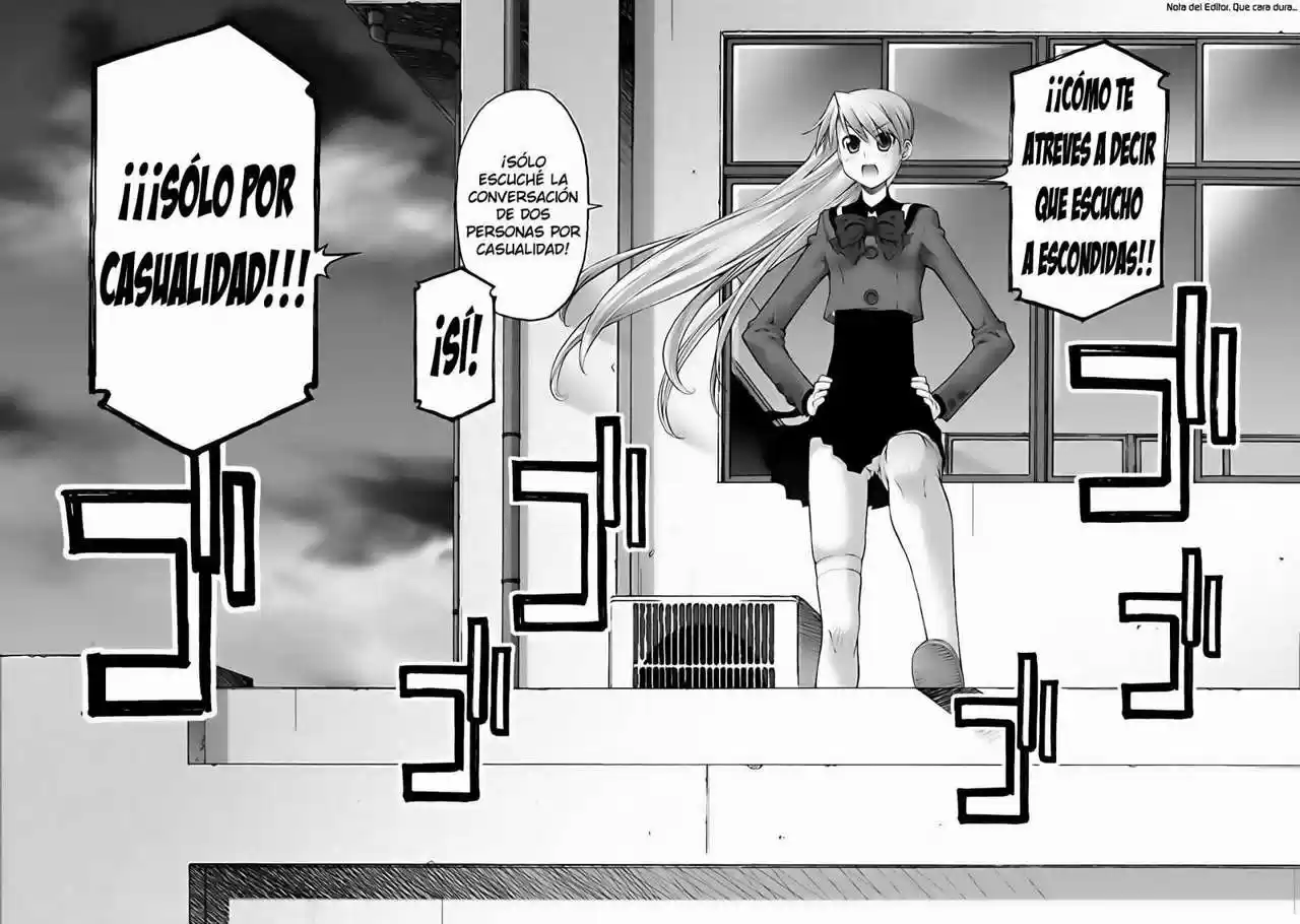 Onii-chan no Koto Nanka Zenzen Suki janain dakara ne!! (2016) - Capítulo 68 - Página 4 - LectorTMOo