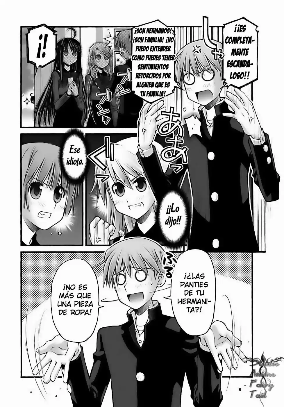 Onii-chan no Koto Nanka Zenzen Suki janain dakara ne!! (2016) - Capítulo 68 - Página 16 - LectorTMOo