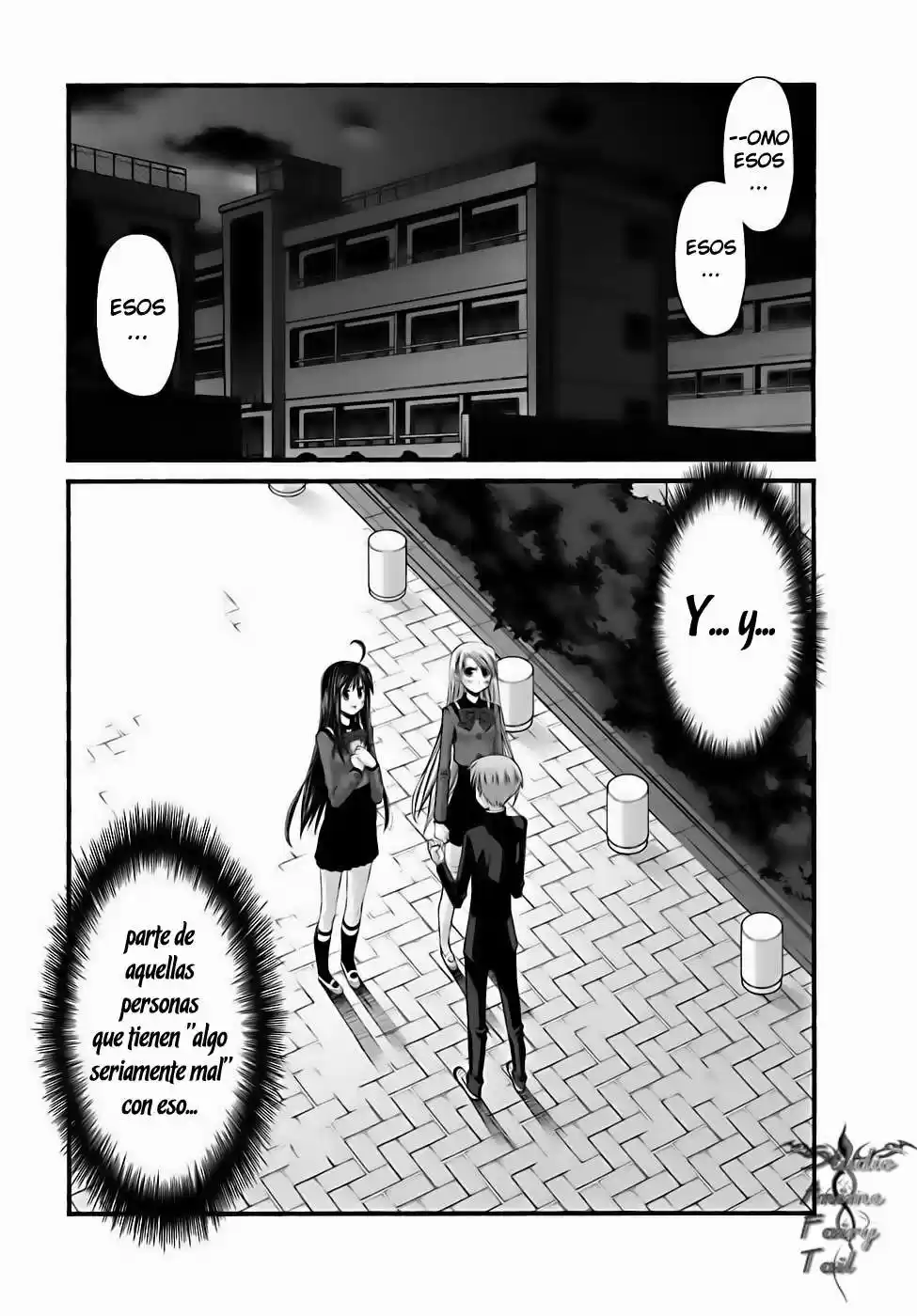 Onii-chan no Koto Nanka Zenzen Suki janain dakara ne!! (2016) - Capítulo 69 - Página 3 - LectorTMOo