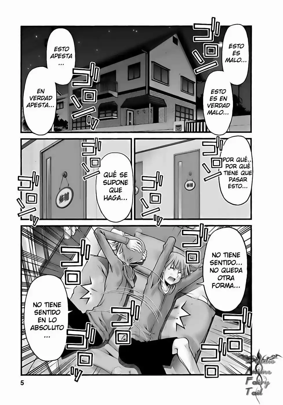 Onii-chan no Koto Nanka Zenzen Suki janain dakara ne!! (2016) - Capítulo 69 - Página 7 - LectorTMOo