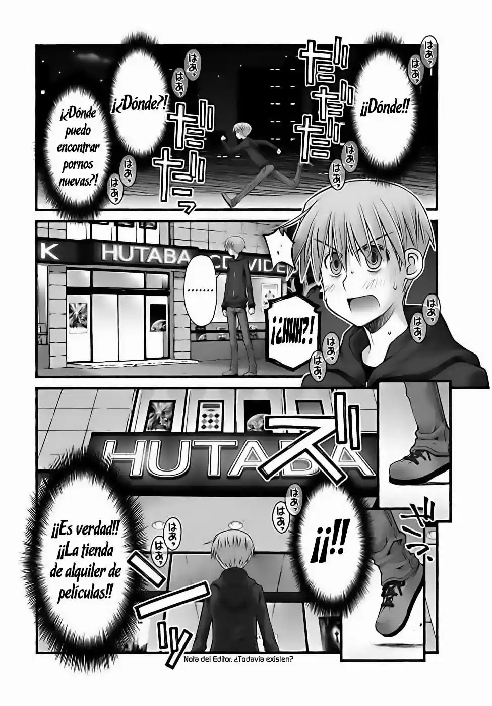 Onii-chan no Koto Nanka Zenzen Suki janain dakara ne!! (2016) - Capítulo 69 - Página 13 - LectorTMOo