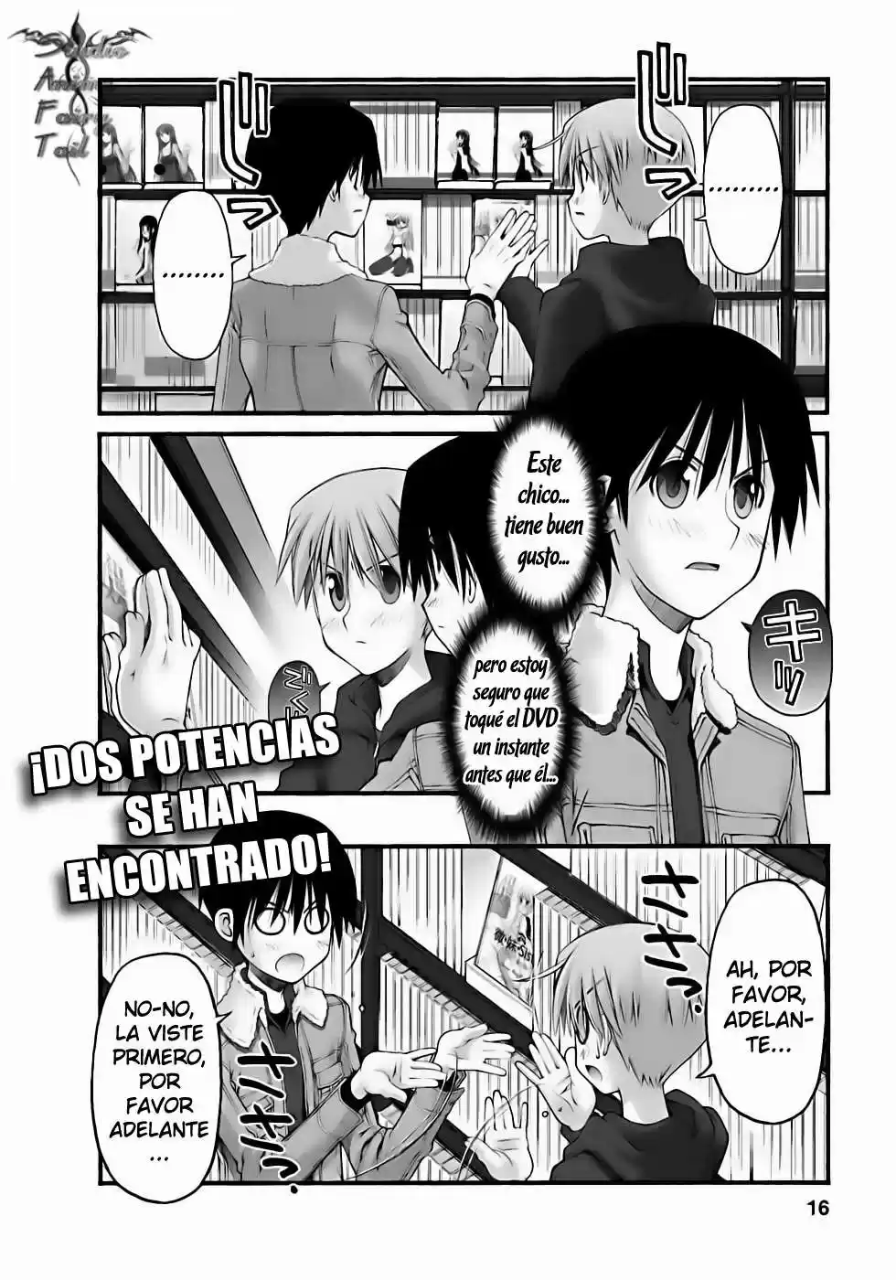 Onii-chan no Koto Nanka Zenzen Suki janain dakara ne!! (2016) - Capítulo 69 - Página 18 - LectorTMOo