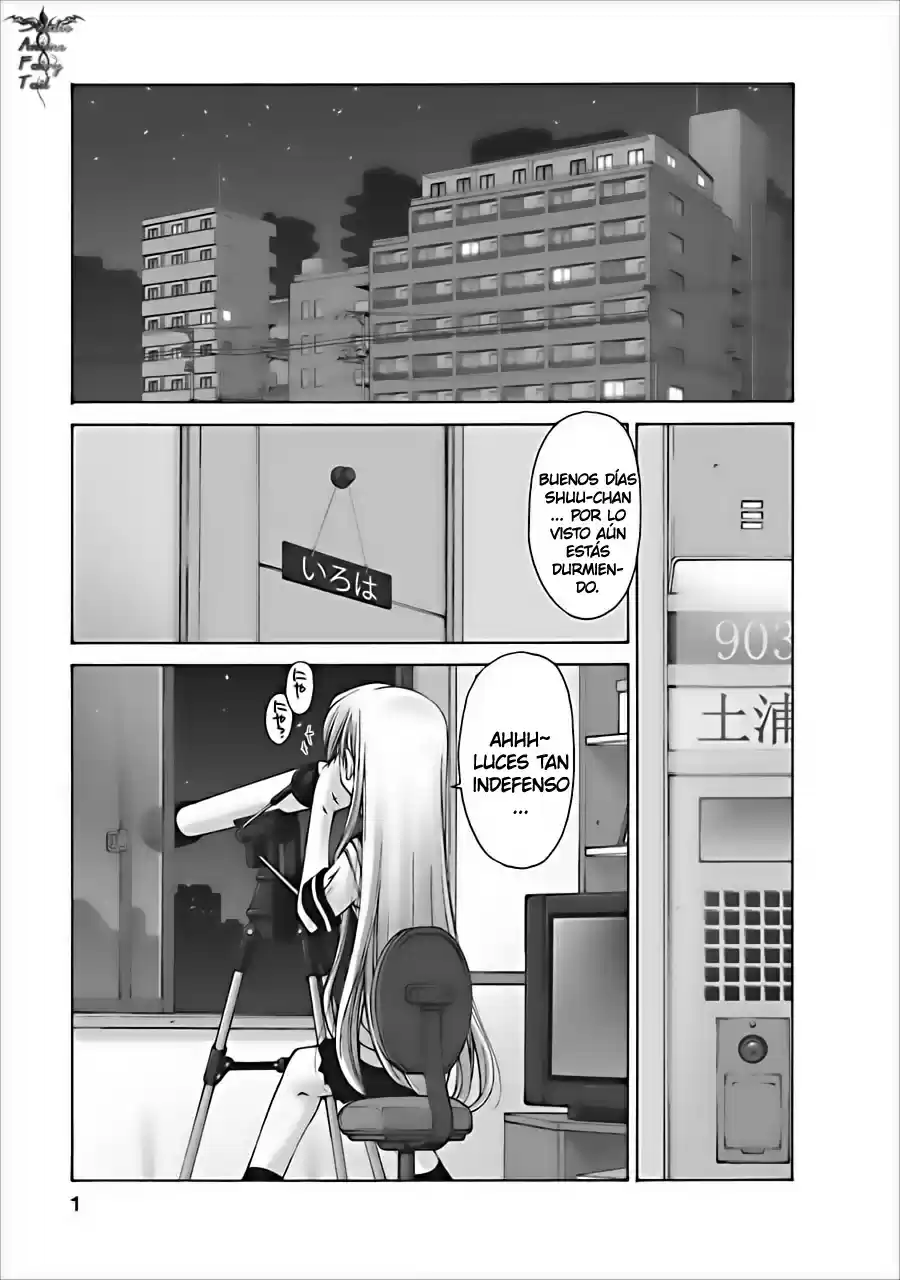 Onii-chan no Koto Nanka Zenzen Suki janain dakara ne!! (2016) - Capítulo 7 - Página 3 - LectorTMOo