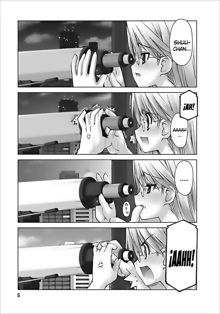 Onii-chan no Koto Nanka Zenzen Suki janain dakara ne!! (2016) - Capítulo 7 - Página 6 - LectorTMOo
