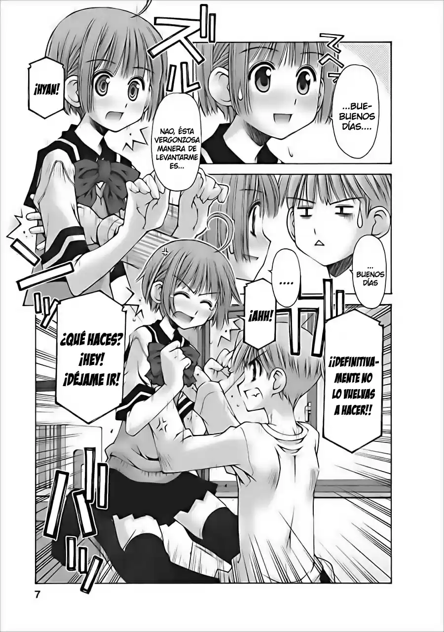 Onii-chan no Koto Nanka Zenzen Suki janain dakara ne!! (2016) - Capítulo 7 - Página 8 - LectorTMOo