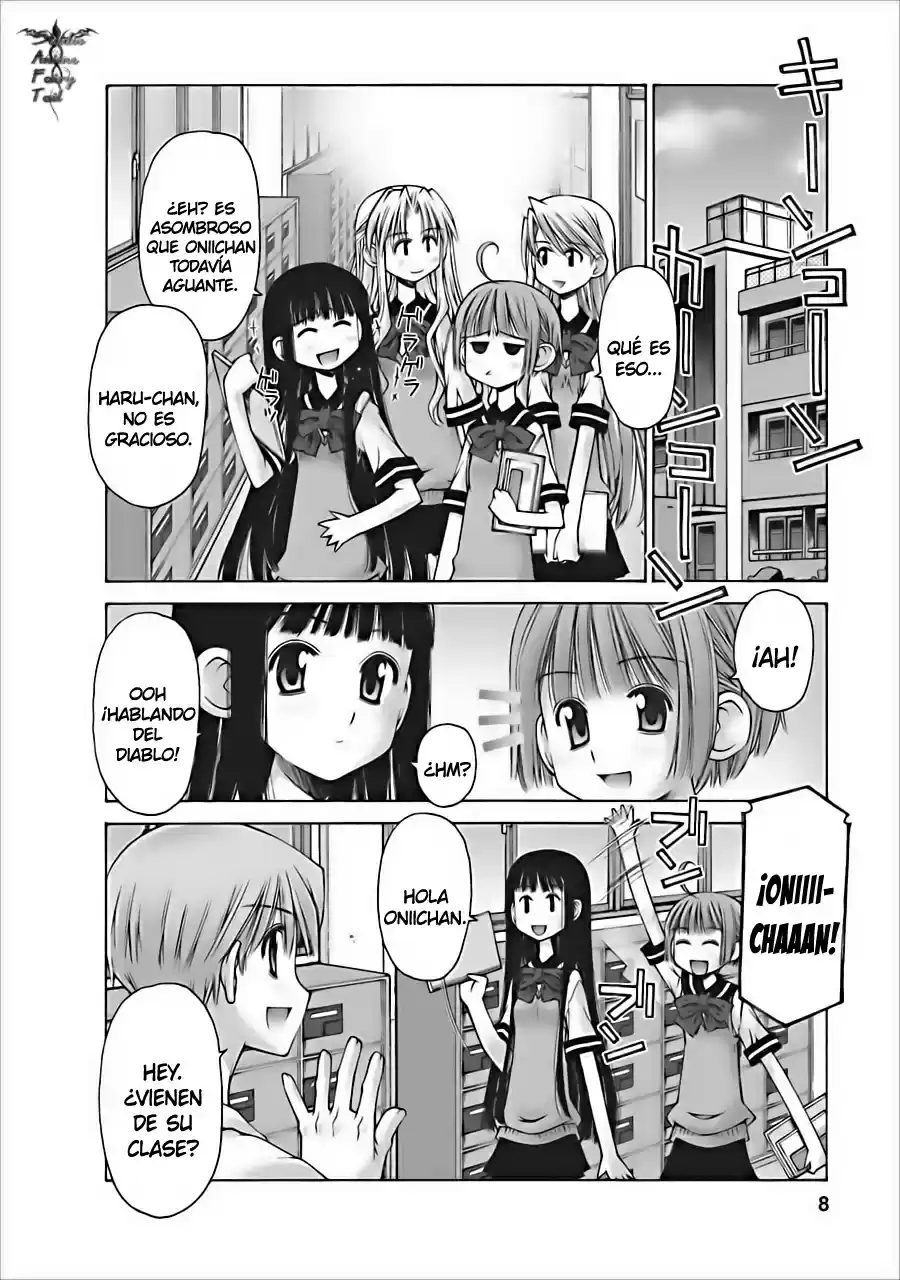 Onii-chan no Koto Nanka Zenzen Suki janain dakara ne!! (2016) - Capítulo 7 - Página 9 - LectorTMOo
