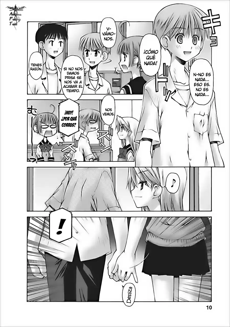 Onii-chan no Koto Nanka Zenzen Suki janain dakara ne!! (2016) - Capítulo 7 - Página 11 - LectorTMOo