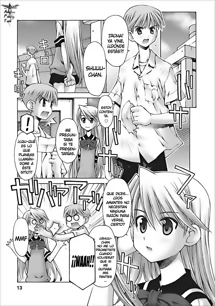 Onii-chan no Koto Nanka Zenzen Suki janain dakara ne!! (2016) - Capítulo 7 - Página 14 - LectorTMOo