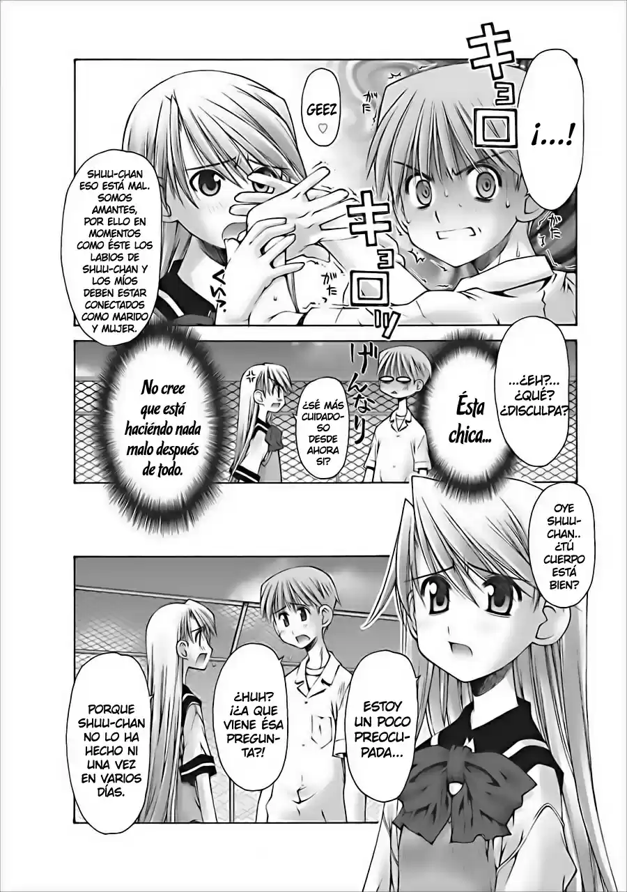 Onii-chan no Koto Nanka Zenzen Suki janain dakara ne!! (2016) - Capítulo 7 - Página 15 - LectorTMOo