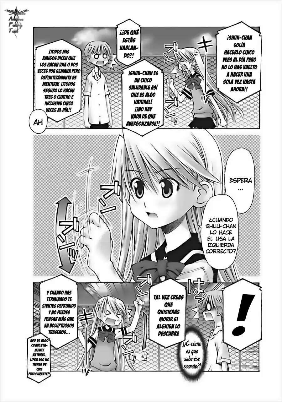 Onii-chan no Koto Nanka Zenzen Suki janain dakara ne!! (2016) - Capítulo 7 - Página 17 - LectorTMOo