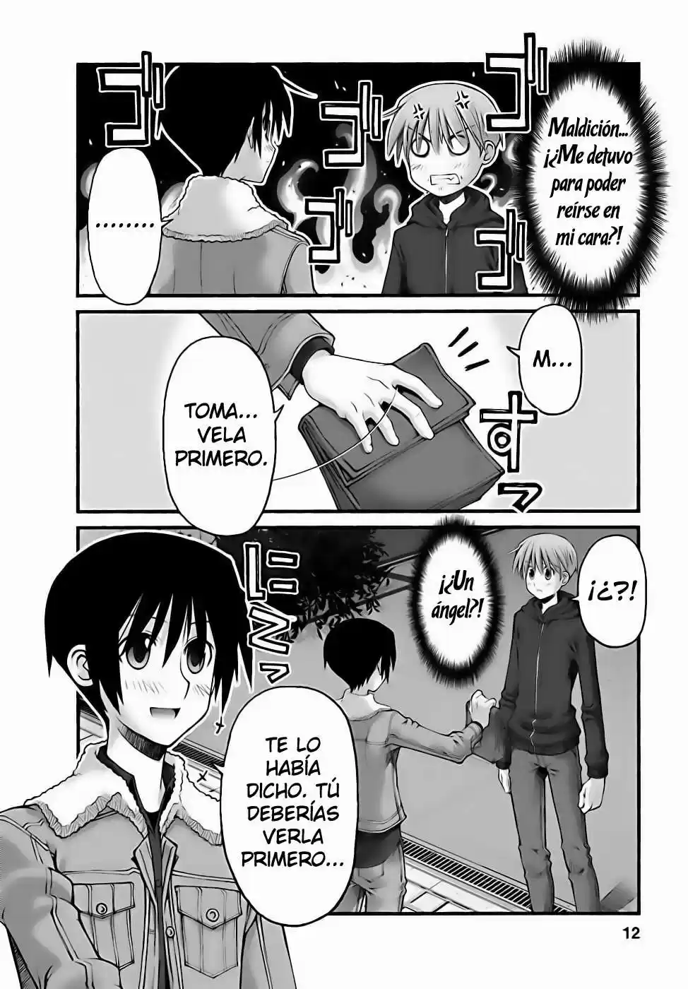 Onii-chan no Koto Nanka Zenzen Suki janain dakara ne!! (2016) - Capítulo 70 - Página 14 - LectorTMOo
