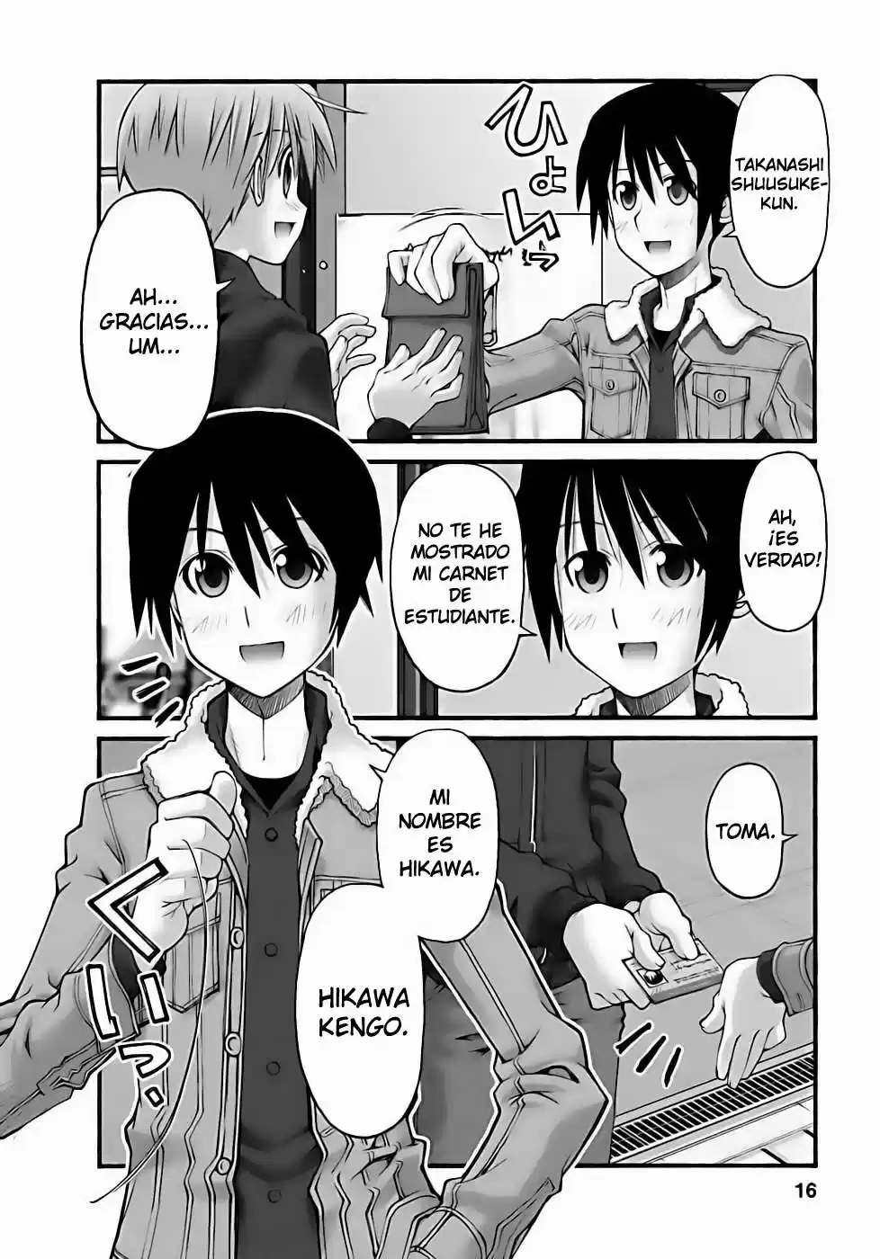 Onii-chan no Koto Nanka Zenzen Suki janain dakara ne!! (2016) - Capítulo 70 - Página 18 - LectorTMOo
