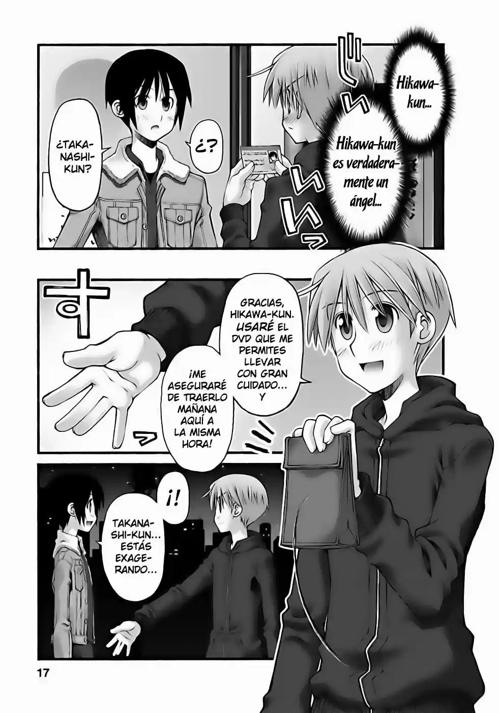 Onii-chan no Koto Nanka Zenzen Suki janain dakara ne!! (2016) - Capítulo 70 - Página 19 - LectorTMOo