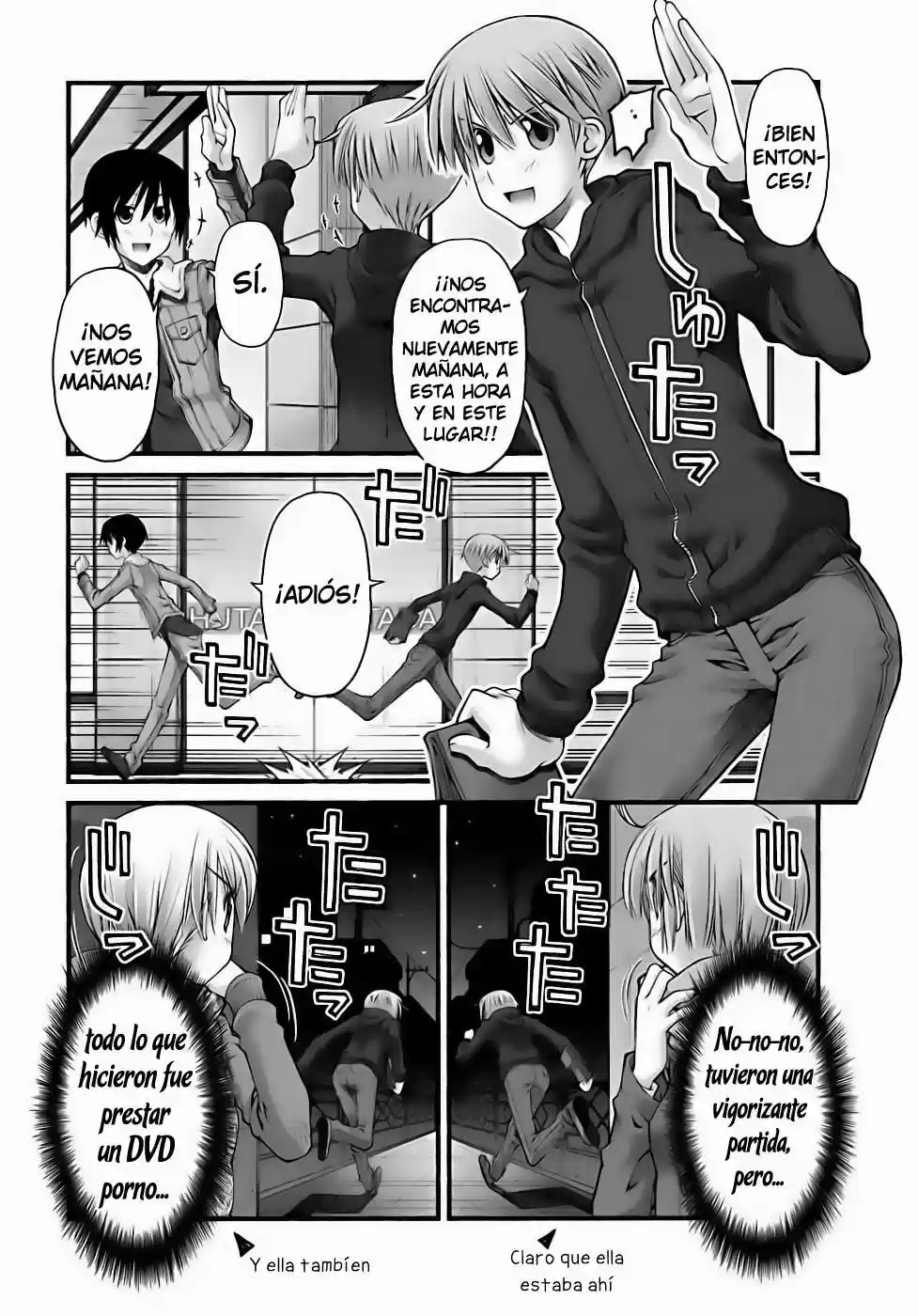 Onii-chan no Koto Nanka Zenzen Suki janain dakara ne!! (2016) - Capítulo 70 - Página 21 - LectorTMOo