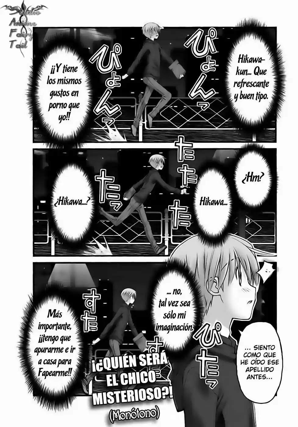 Onii-chan no Koto Nanka Zenzen Suki janain dakara ne!! (2016) - Capítulo 70 - Página 22 - LectorTMOo
