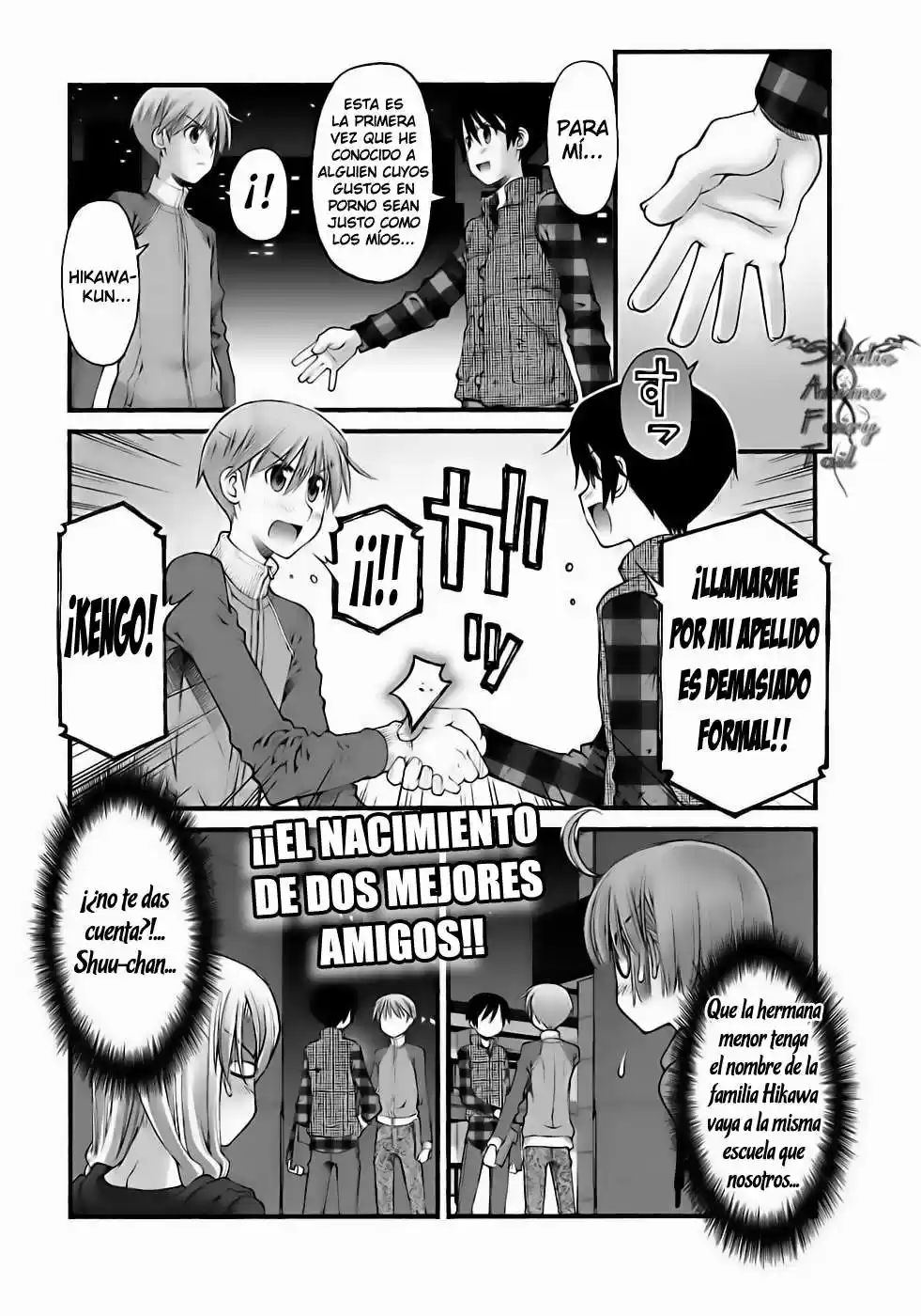 Onii-chan no Koto Nanka Zenzen Suki janain dakara ne!! (2016) - Capítulo 71 - Página 25 - LectorTMOo