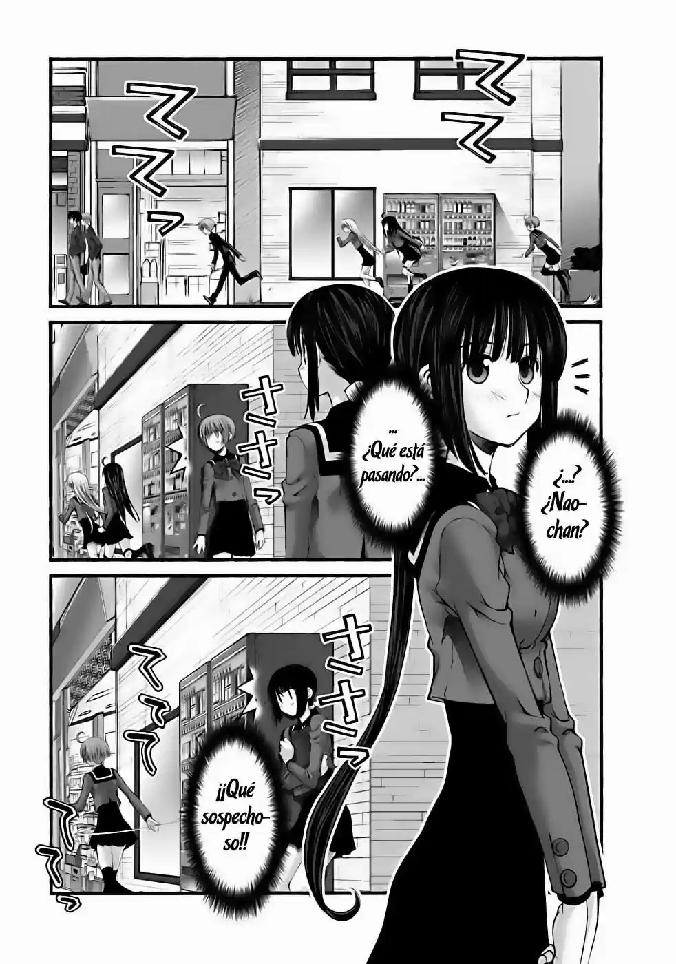 Onii-chan no Koto Nanka Zenzen Suki janain dakara ne!! (2016) - Capítulo 72 - Página 21 - LectorTMOo