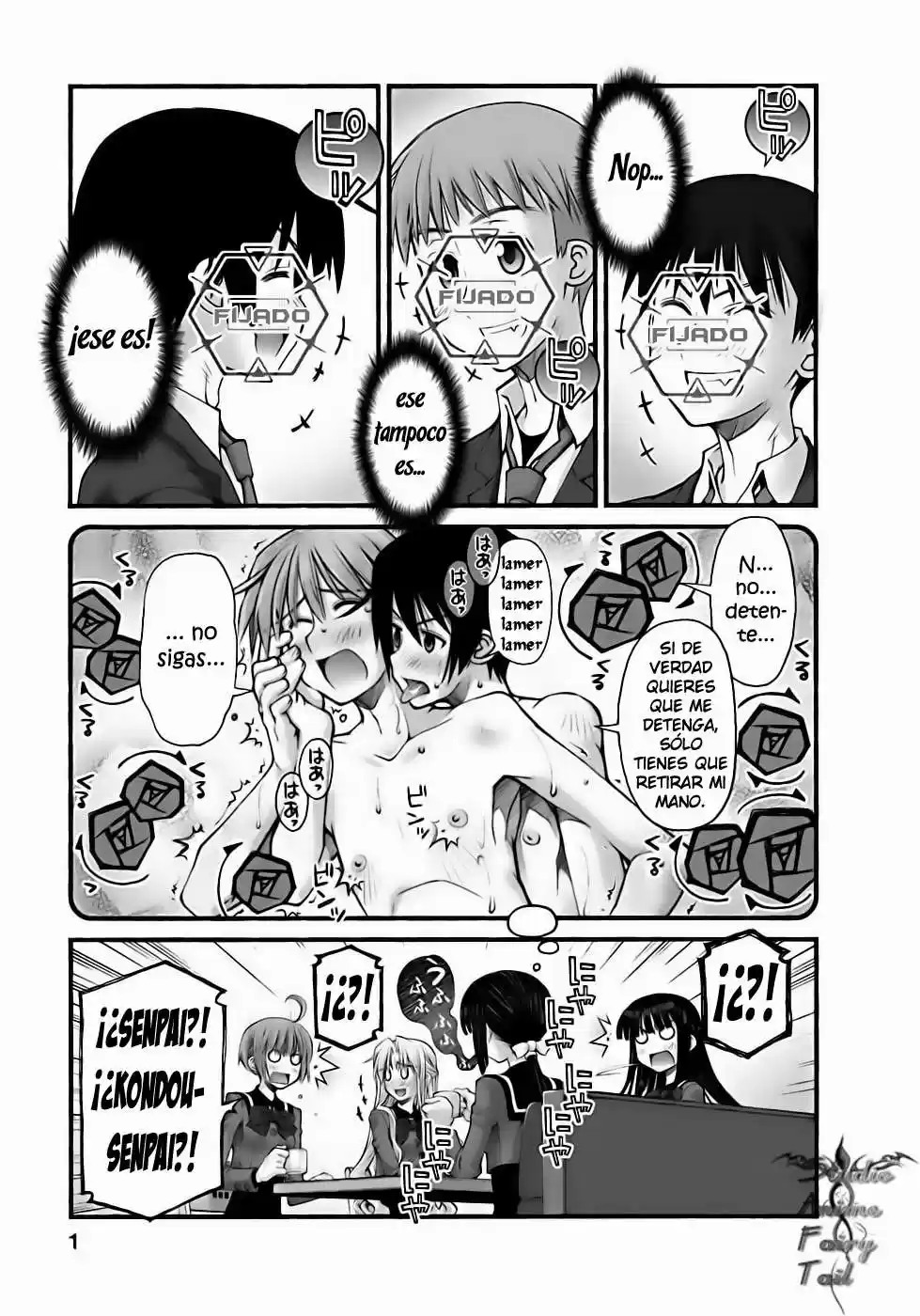 Onii-chan no Koto Nanka Zenzen Suki janain dakara ne!! (2016) - Capítulo 73.5 - Página 3 - LectorTMOo