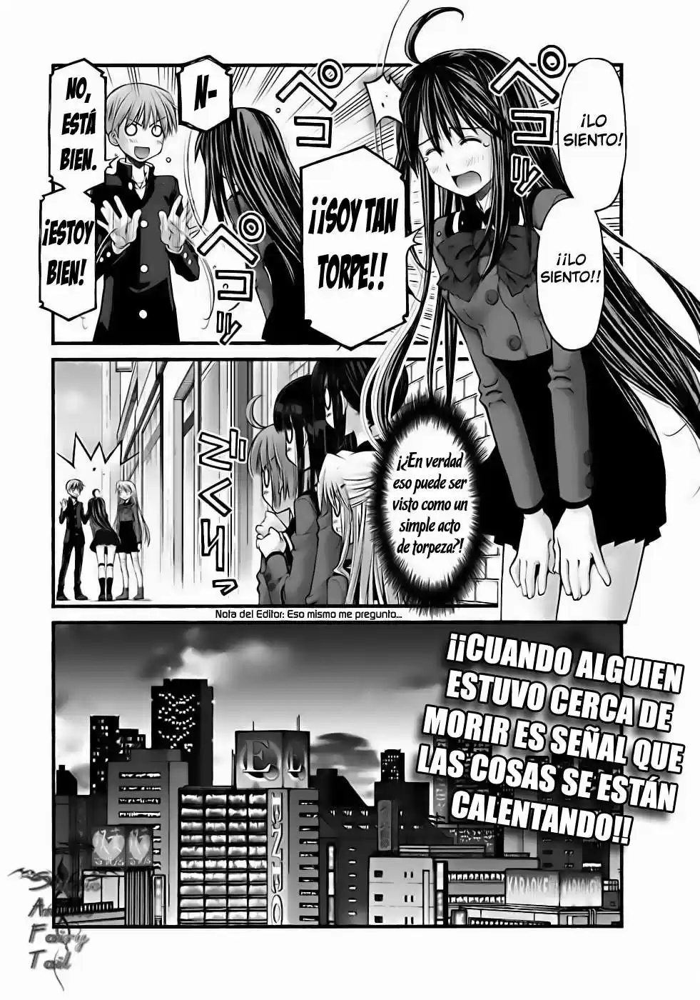 Onii-chan no Koto Nanka Zenzen Suki janain dakara ne!! (2016) - Capítulo 73.5 - Página 13 - LectorTMOo