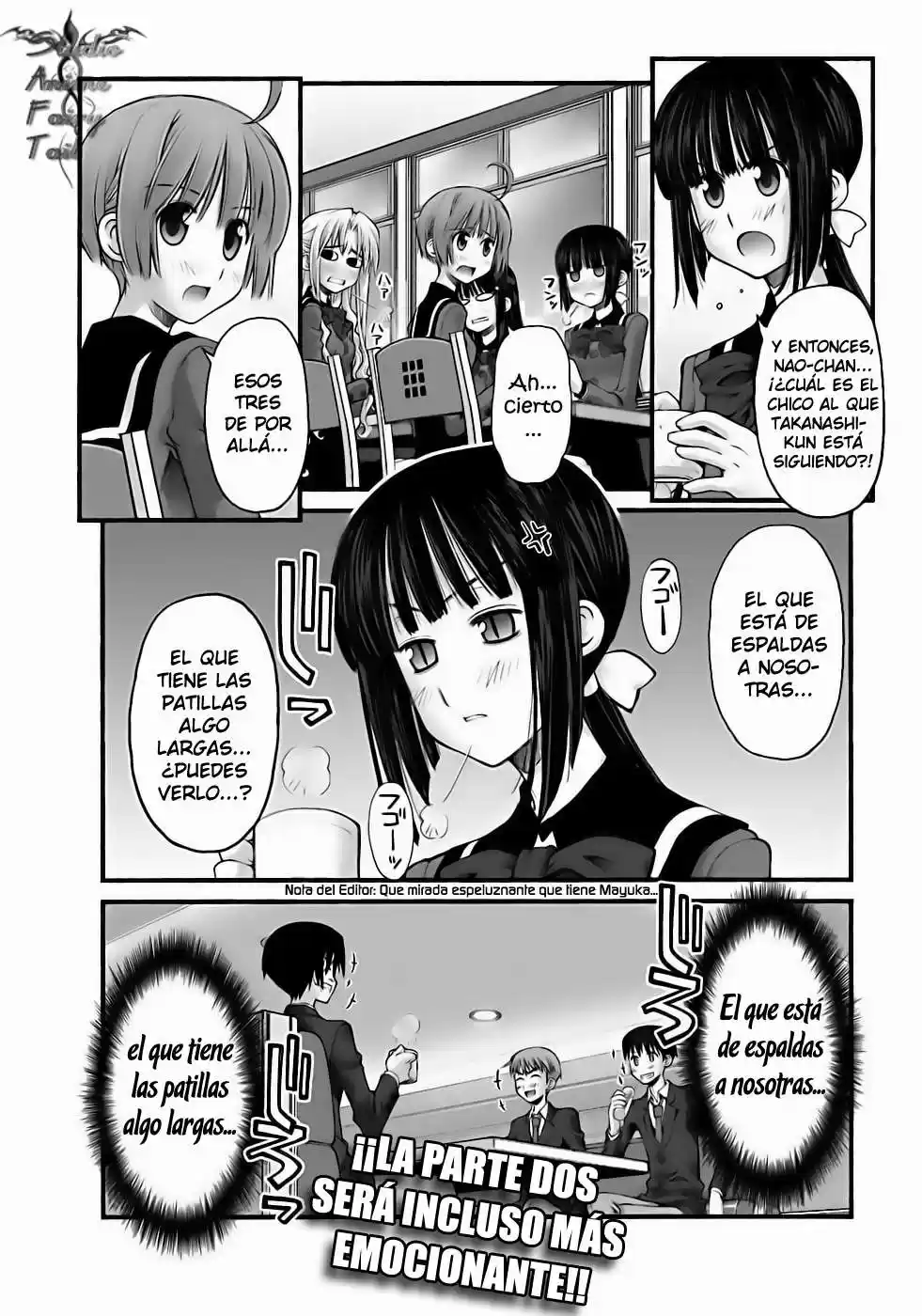 Onii-chan no Koto Nanka Zenzen Suki janain dakara ne!! (2016) - Capítulo 73 - Página 12 - LectorTMOo