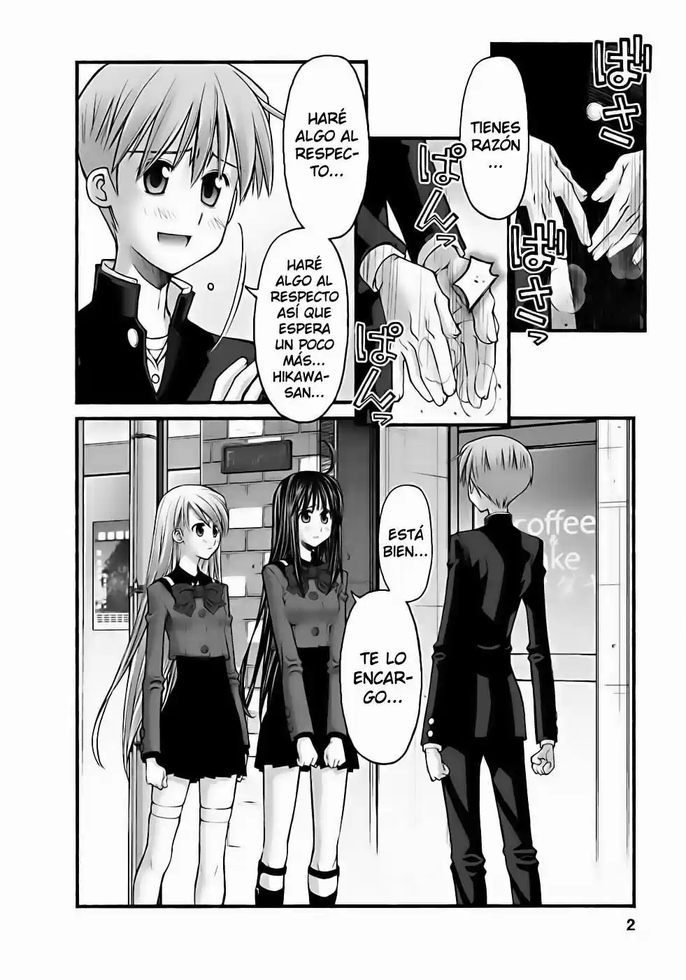 Onii-chan no Koto Nanka Zenzen Suki janain dakara ne!! (2016) - Capítulo 74 - Página 4 - LectorTMOo