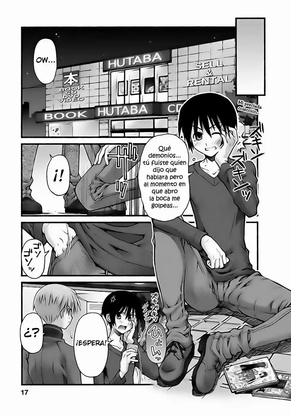 Onii-chan no Koto Nanka Zenzen Suki janain dakara ne!! (2016) - Capítulo 74 - Página 19 - LectorTMOo