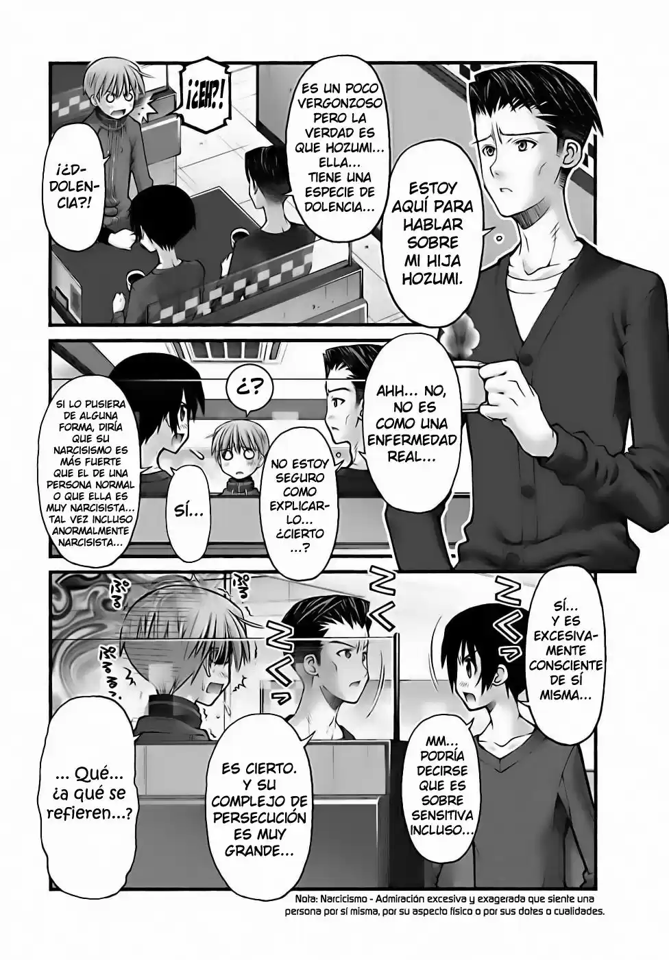 Onii-chan no Koto Nanka Zenzen Suki janain dakara ne!! (2016) - Capítulo 75 - Página 5 - LectorTMOo