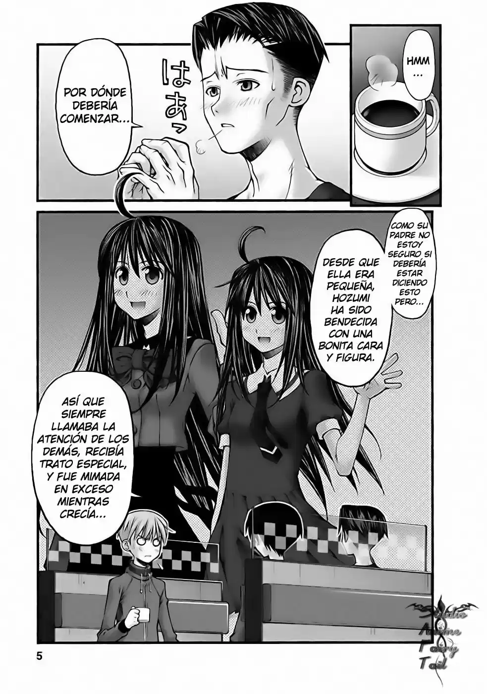 Onii-chan no Koto Nanka Zenzen Suki janain dakara ne!! (2016) - Capítulo 75 - Página 7 - LectorTMOo