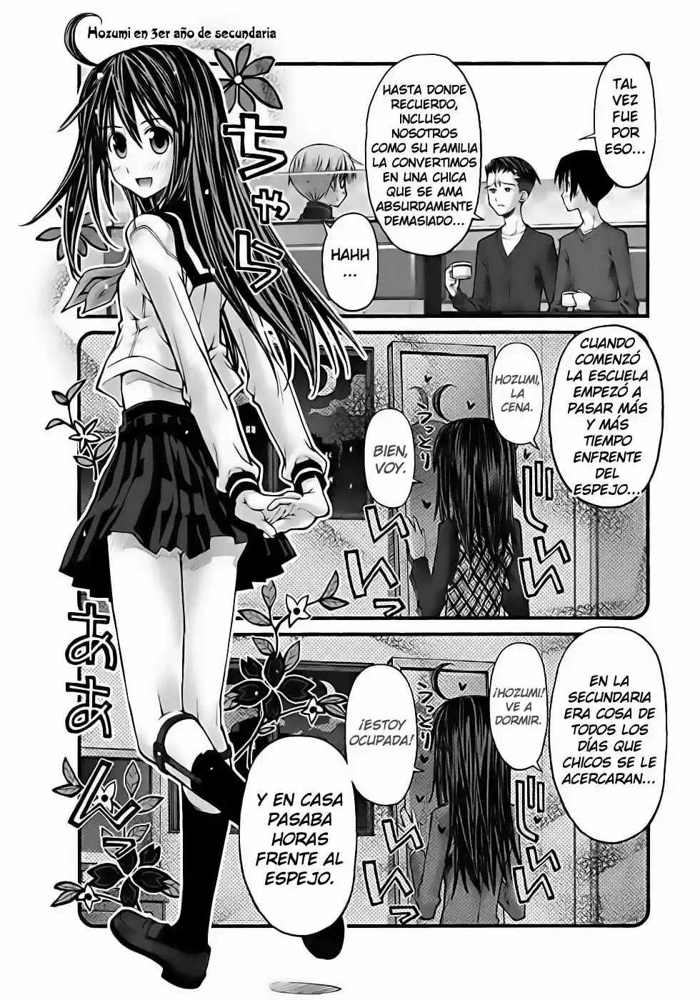 Onii-chan no Koto Nanka Zenzen Suki janain dakara ne!! (2016) - Capítulo 75 - Página 8 - LectorTMOo