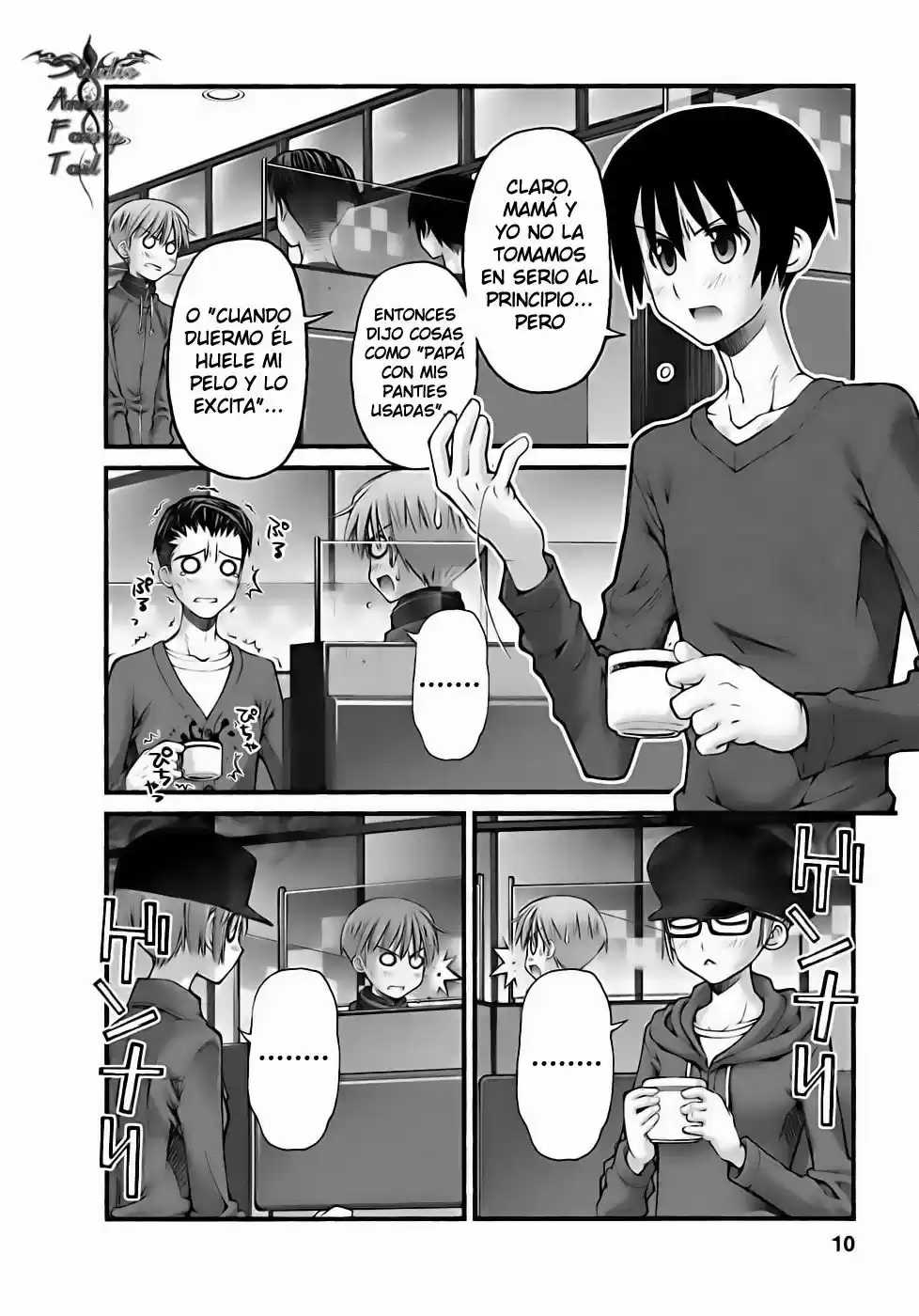 Onii-chan no Koto Nanka Zenzen Suki janain dakara ne!! (2016) - Capítulo 75 - Página 12 - LectorTMOo