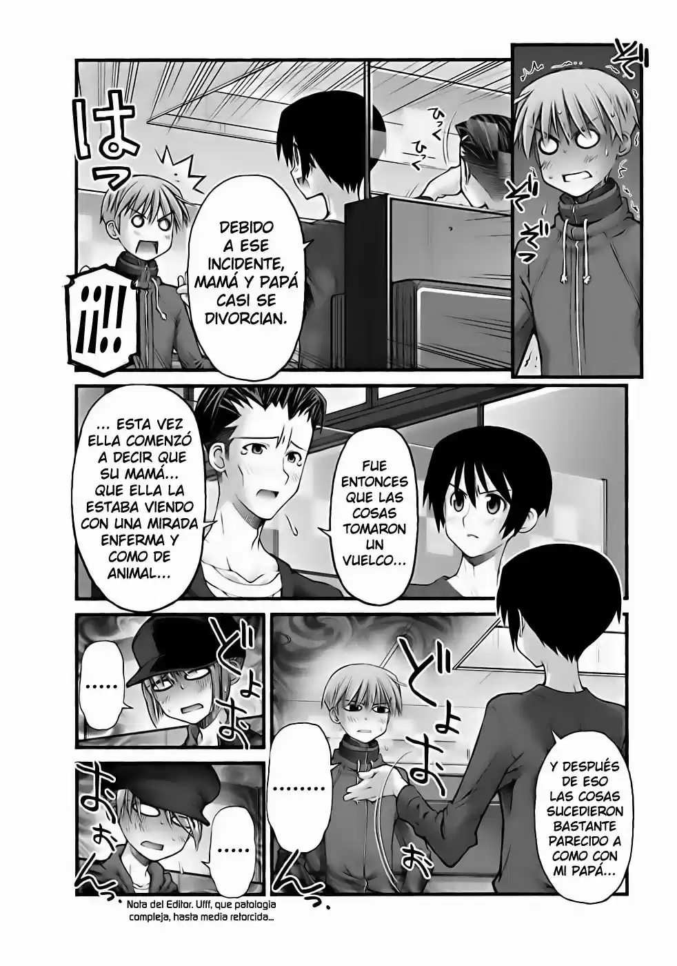 Onii-chan no Koto Nanka Zenzen Suki janain dakara ne!! (2016) - Capítulo 75 - Página 14 - LectorTMOo
