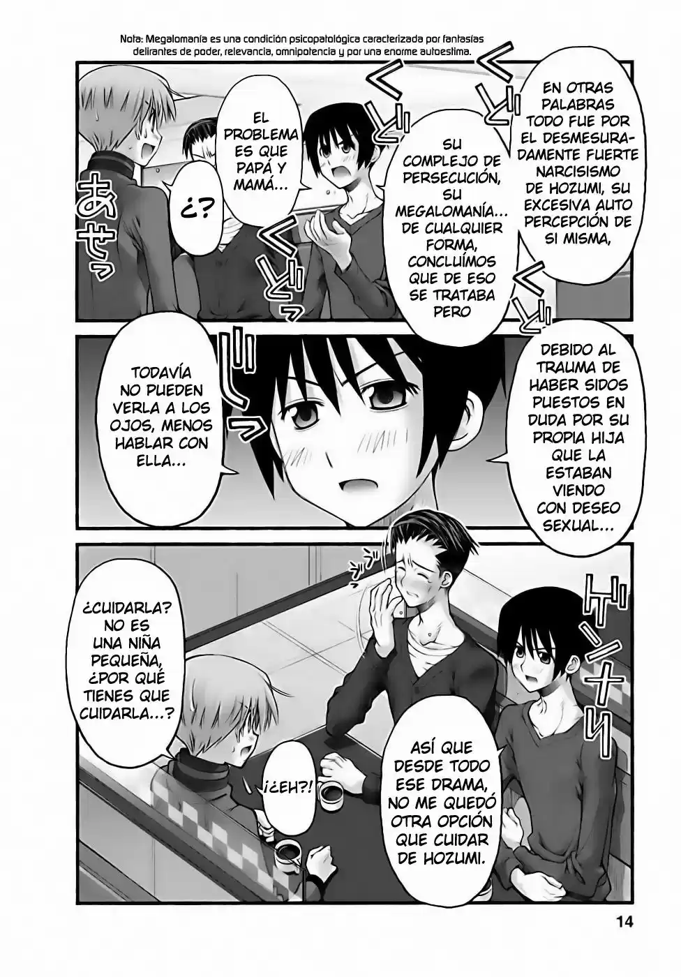 Onii-chan no Koto Nanka Zenzen Suki janain dakara ne!! (2016) - Capítulo 75 - Página 16 - LectorTMOo