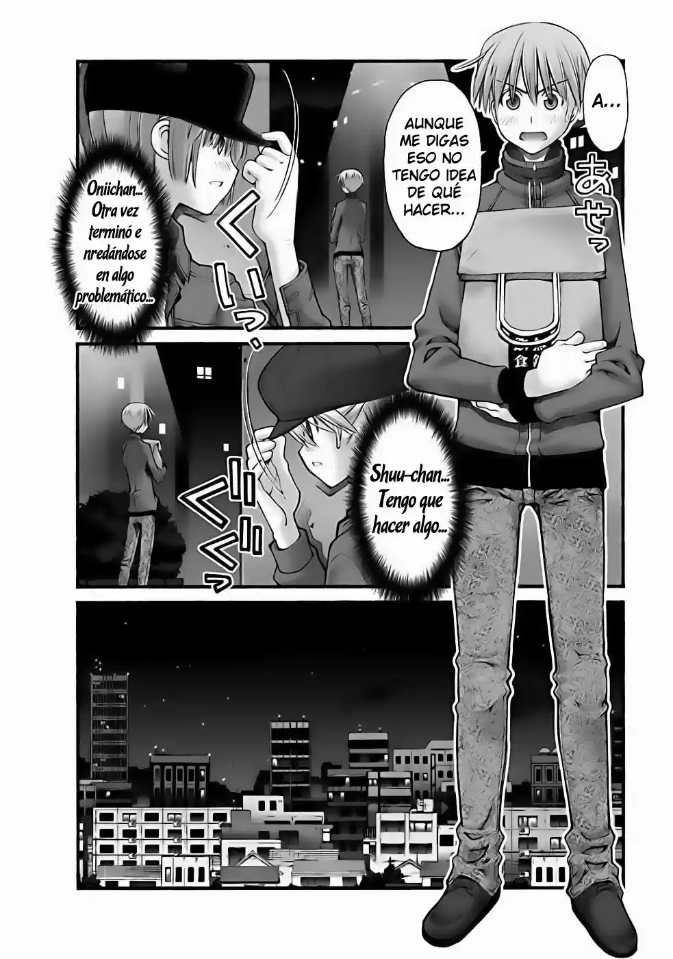 Onii-chan no Koto Nanka Zenzen Suki janain dakara ne!! (2016) - Capítulo 76 - Página 10 - LectorTMOo