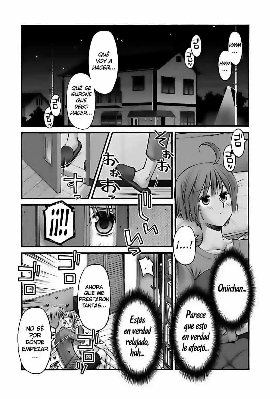 Onii-chan no Koto Nanka Zenzen Suki janain dakara ne!! (2016) - Capítulo 76 - Página 11 - LectorTMOo