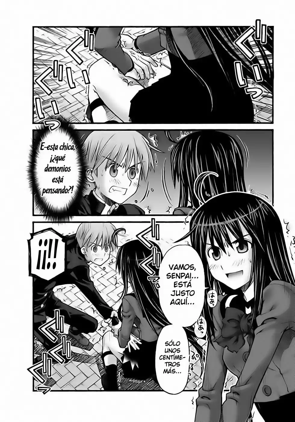 Onii-chan no Koto Nanka Zenzen Suki janain dakara ne!! (2016) - Capítulo 78.5 - Página 6 - LectorTMOo