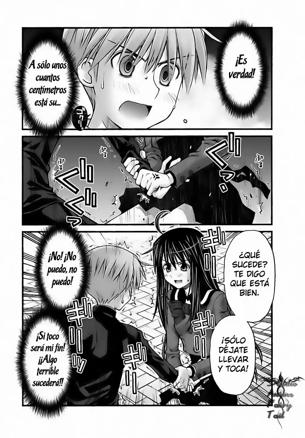 Onii-chan no Koto Nanka Zenzen Suki janain dakara ne!! (2016) - Capítulo 78.5 - Página 7 - LectorTMOo
