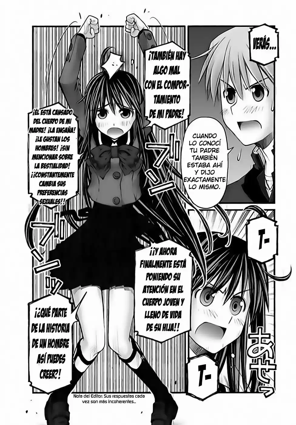 Onii-chan no Koto Nanka Zenzen Suki janain dakara ne!! (2016) - Capítulo 78 - Página 10 - LectorTMOo