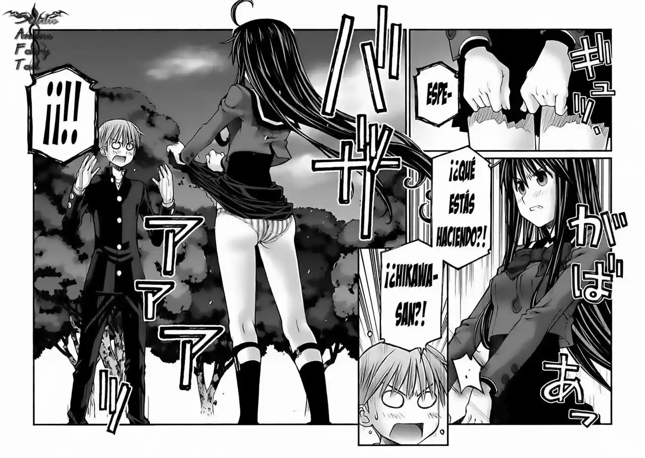 Onii-chan no Koto Nanka Zenzen Suki janain dakara ne!! (2016) - Capítulo 78 - Página 12 - LectorTMOo