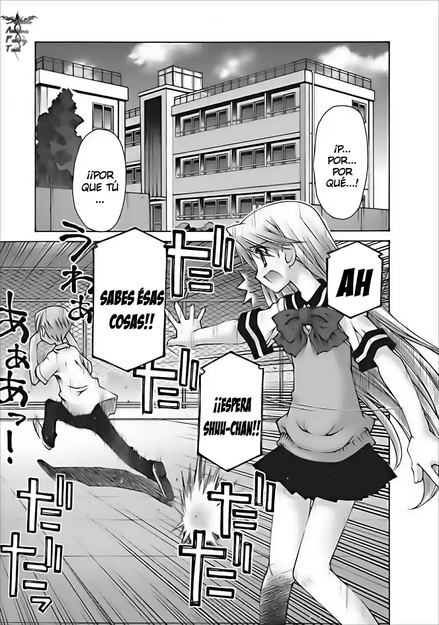 Onii-chan no Koto Nanka Zenzen Suki janain dakara ne!! (2016) - Capítulo 8 - Página 3 - LectorTMOo