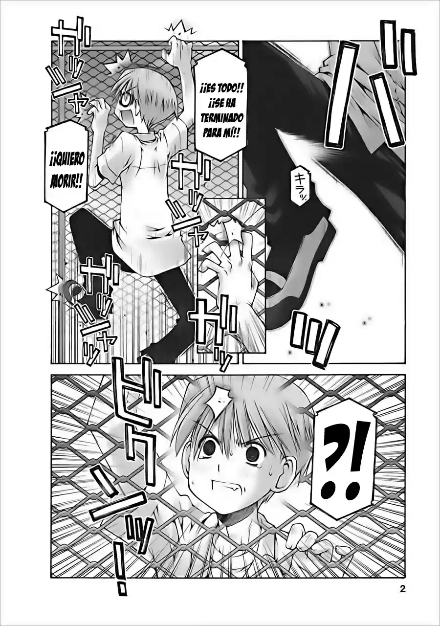 Onii-chan no Koto Nanka Zenzen Suki janain dakara ne!! (2016) - Capítulo 8 - Página 4 - LectorTMOo
