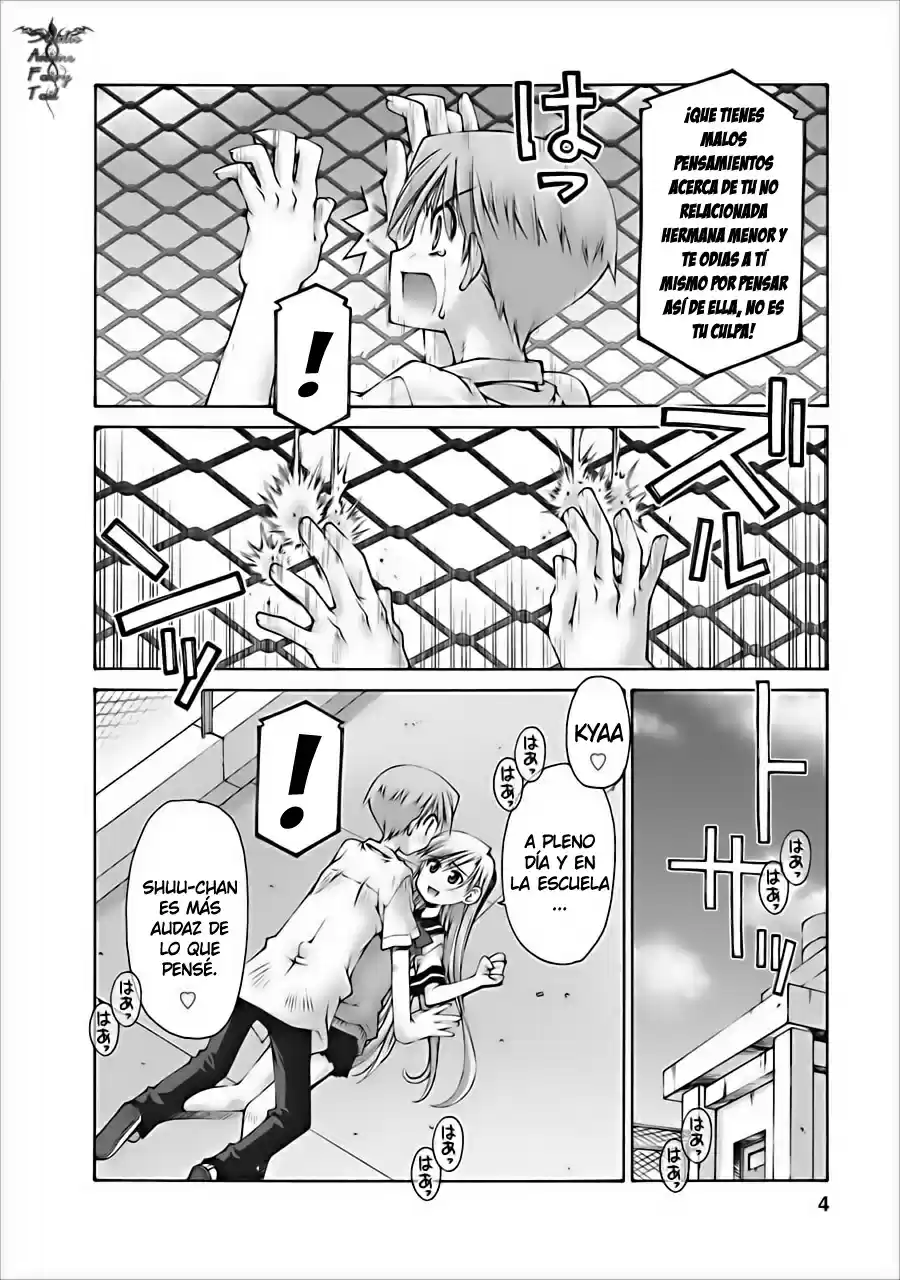 Onii-chan no Koto Nanka Zenzen Suki janain dakara ne!! (2016) - Capítulo 8 - Página 6 - LectorTMOo