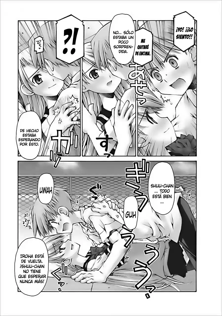 Onii-chan no Koto Nanka Zenzen Suki janain dakara ne!! (2016) - Capítulo 8 - Página 7 - LectorTMOo