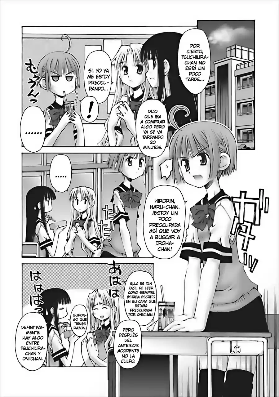 Onii-chan no Koto Nanka Zenzen Suki janain dakara ne!! (2016) - Capítulo 8 - Página 9 - LectorTMOo