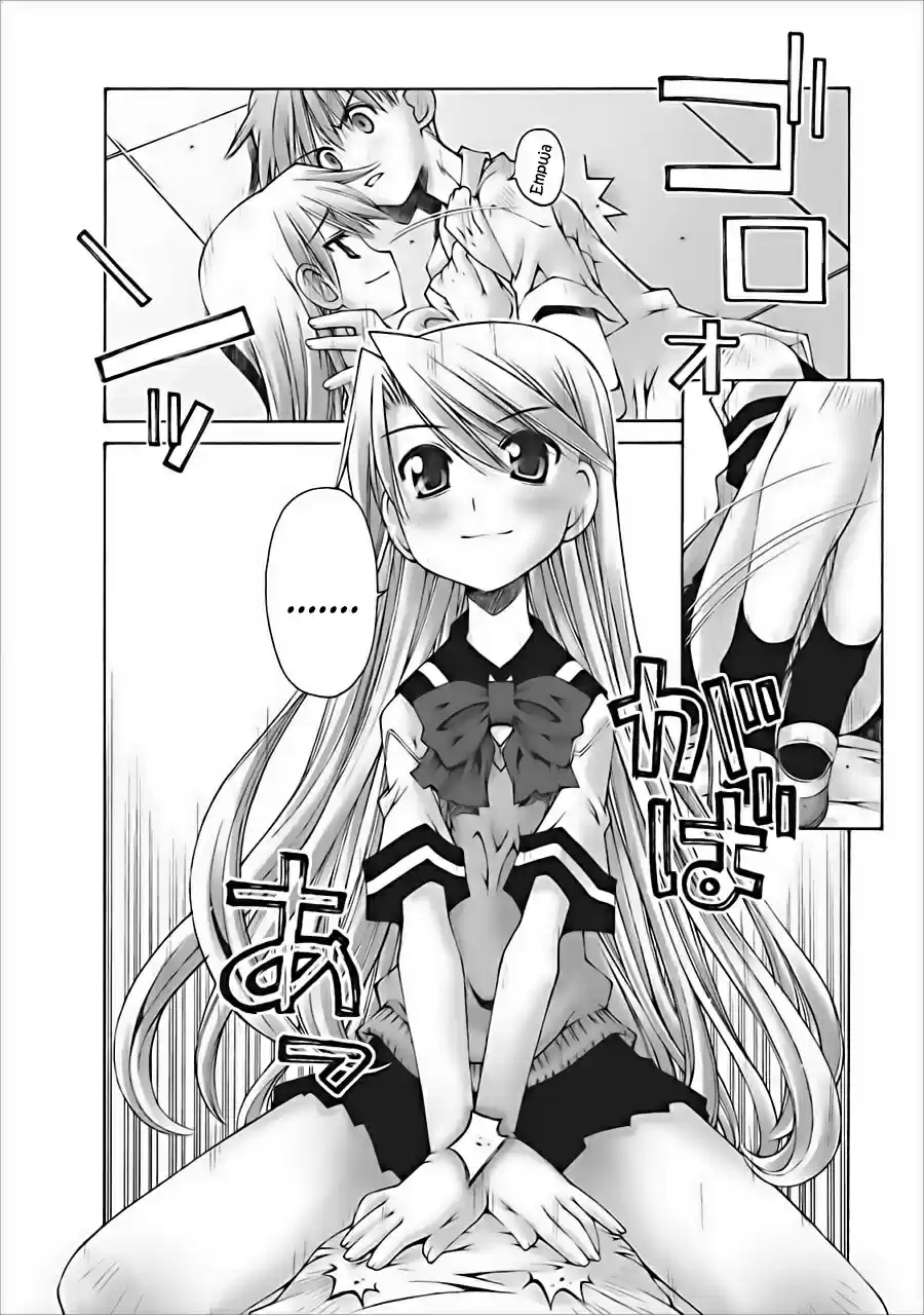 Onii-chan no Koto Nanka Zenzen Suki janain dakara ne!! (2016) - Capítulo 8 - Página 12 - LectorTMOo