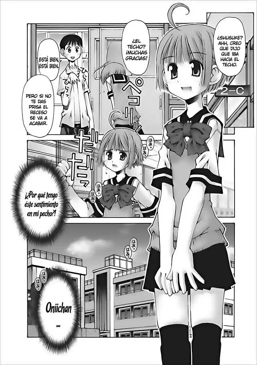 Onii-chan no Koto Nanka Zenzen Suki janain dakara ne!! (2016) - Capítulo 8 - Página 14 - LectorTMOo